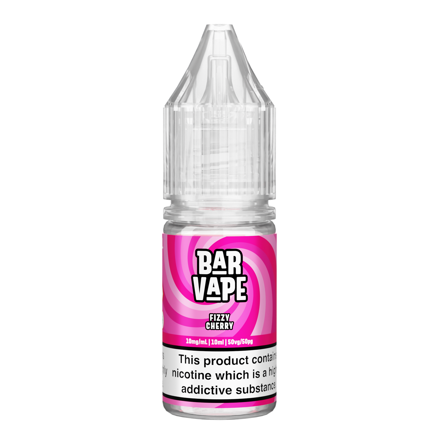 Bar Vape Fizzy Cherry 10ml