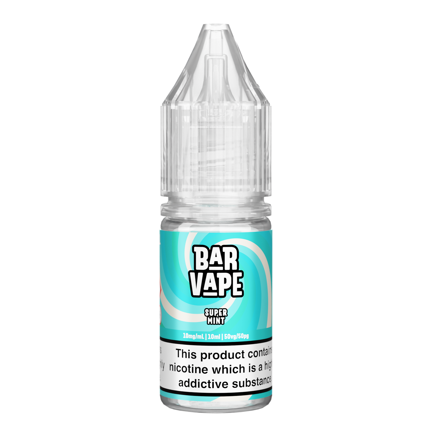 Bar Vape Super Mint 10ml