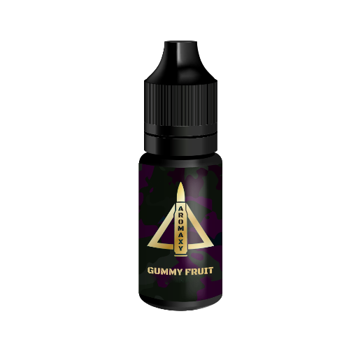 Aromaxy Gummy Fruit NIC Salts