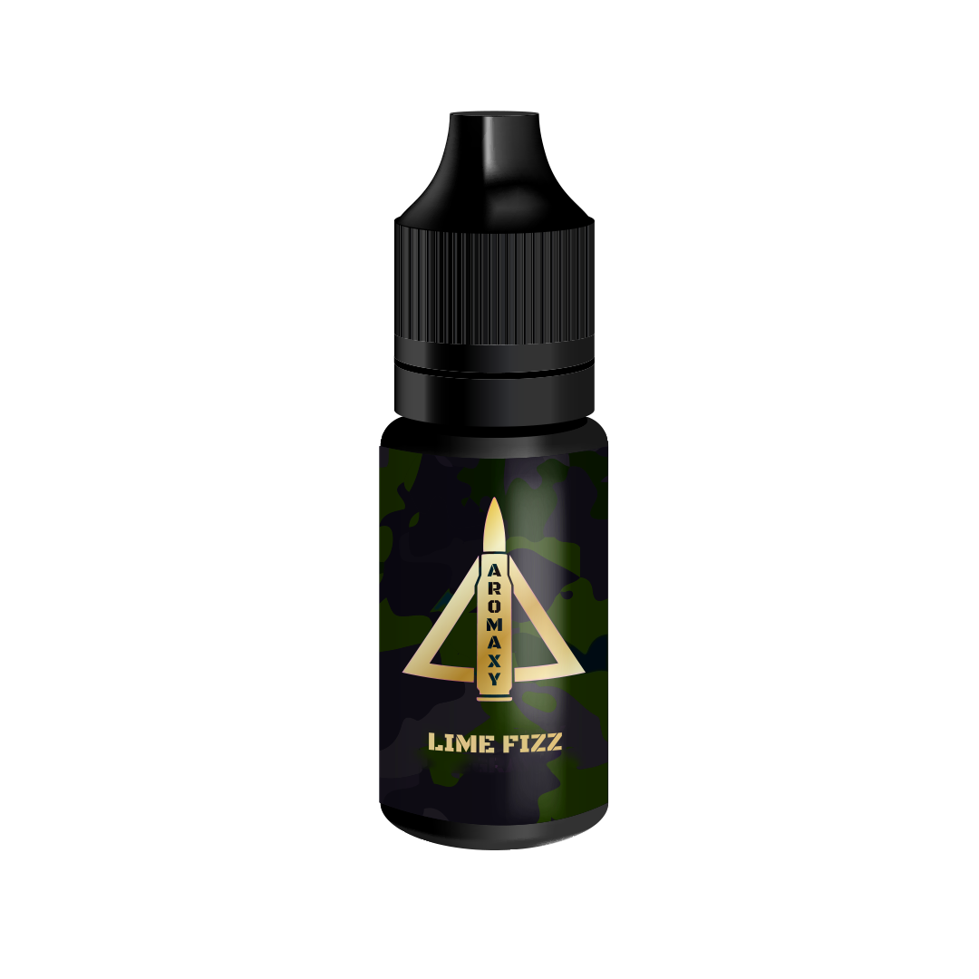 Aromaxy Lime NIC Salts