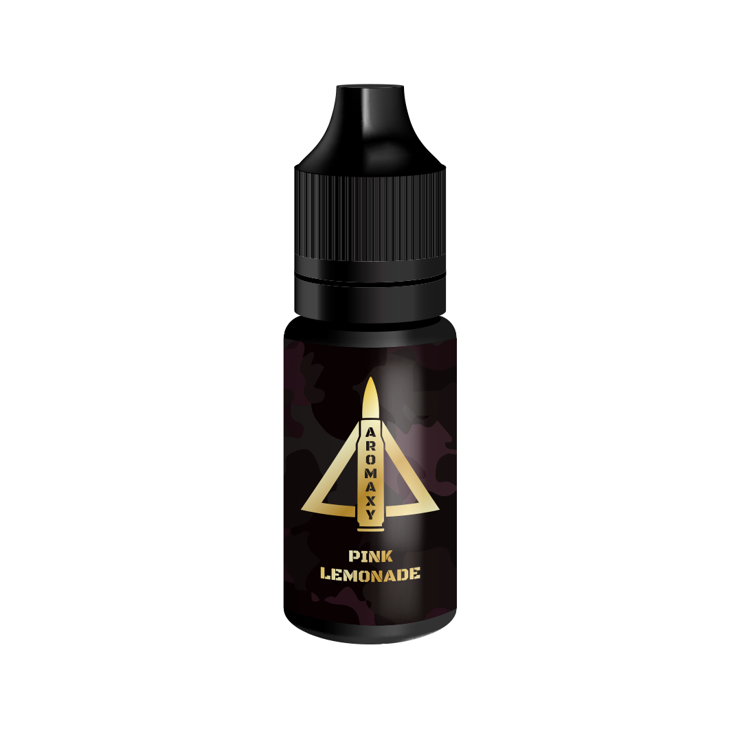 Aromaxy Pink Lemonade NIC Salts