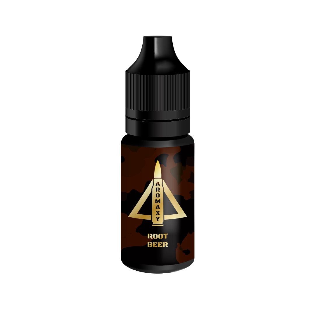 Aromaxy Root Beer NIC Salts