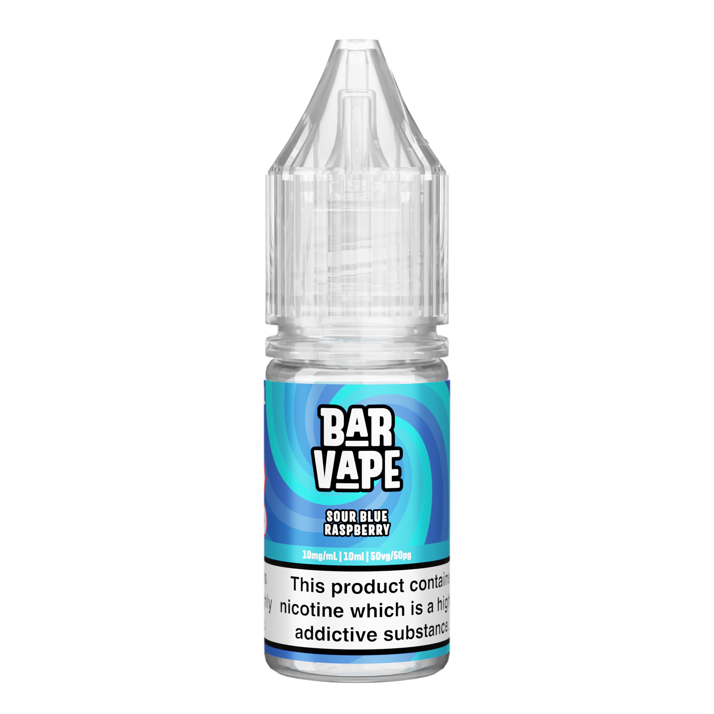 Bar Vape Sour Blue Raspberry