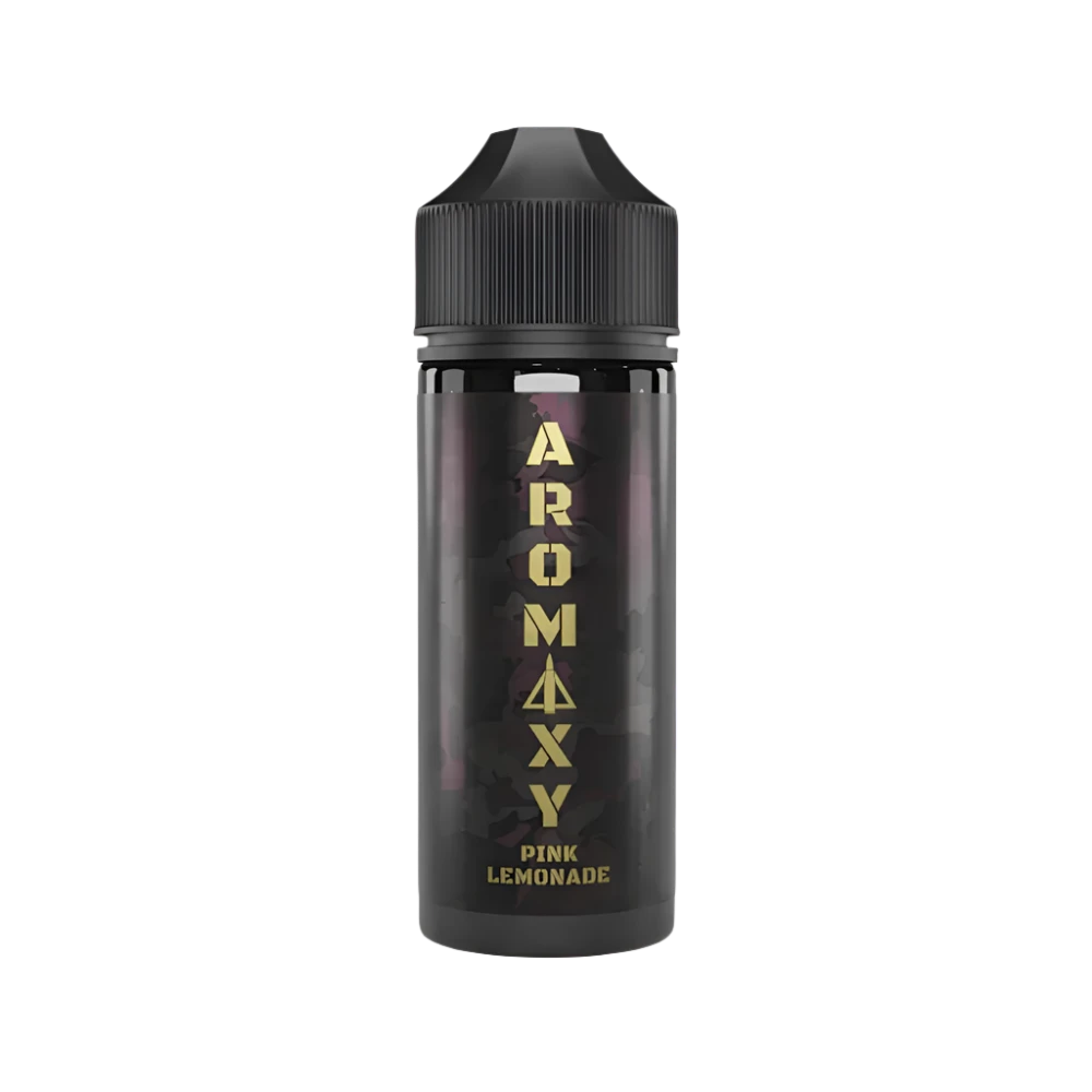 Aromaxy Pink Lemonade 100ml ShortFill E-Liquid