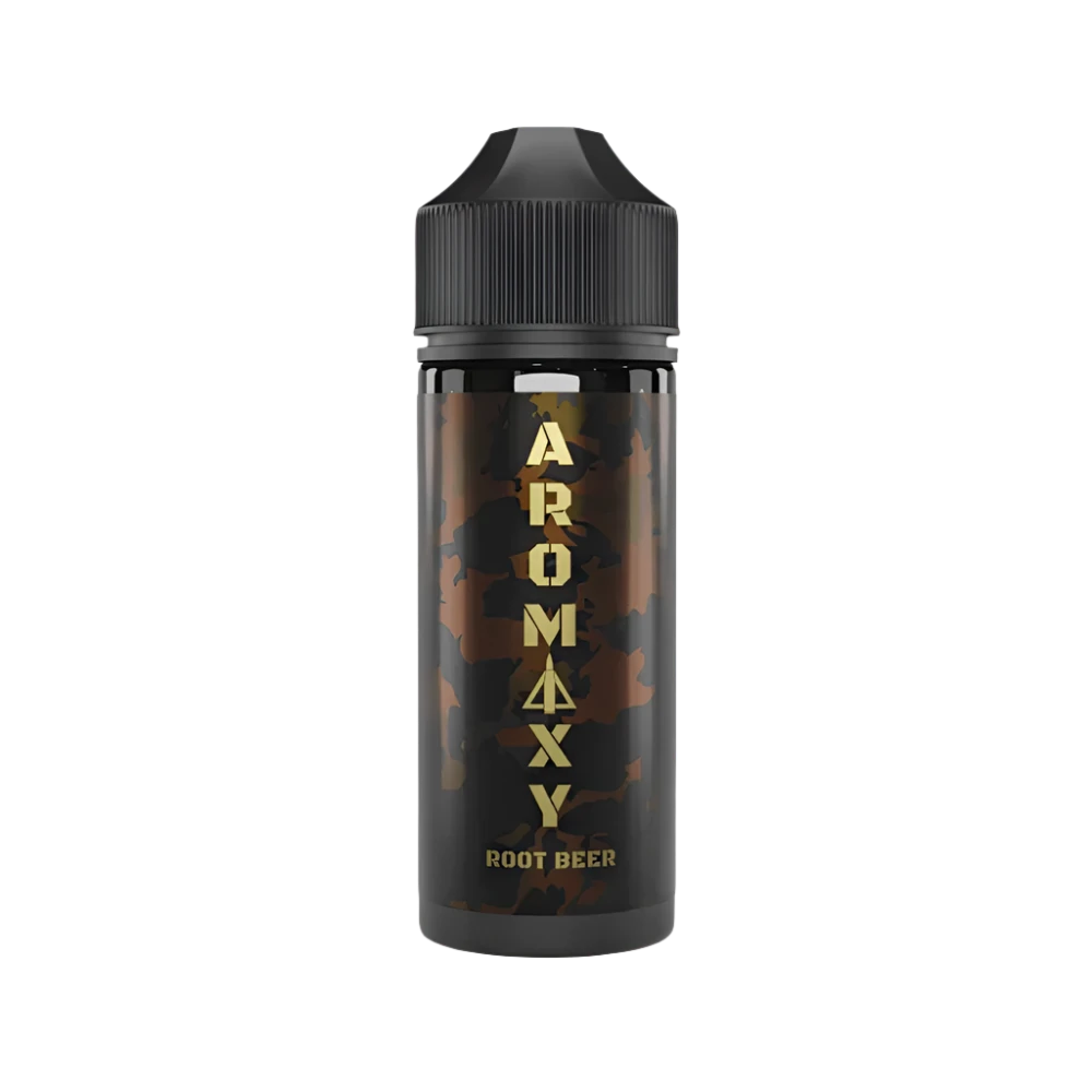 Aromaxy Root Beer 100ml ShortFill E-Liquid