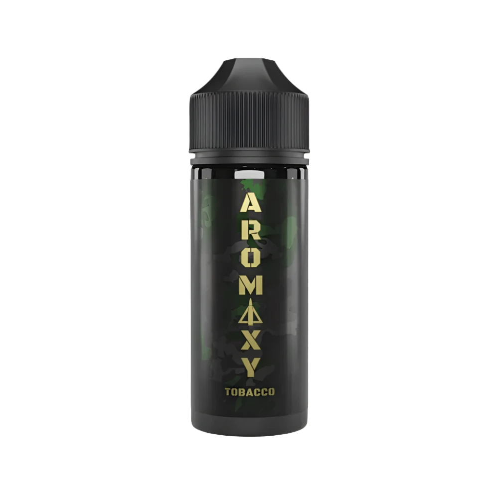 Aromaxy Tobacco 100ml ShortFill E-Liquid