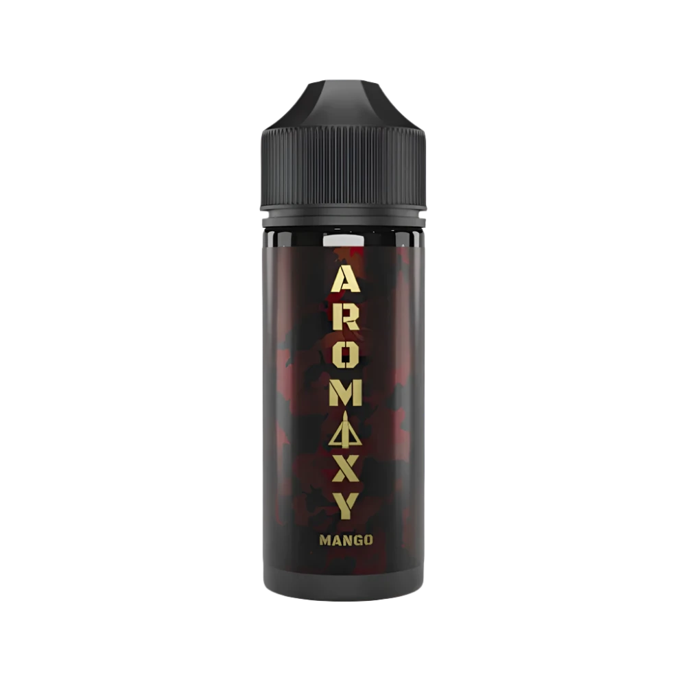 Aromaxy Mango 100ml ShortFill E-Liquid