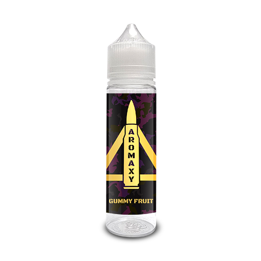Aromaxy Gummy Fruit Longfill