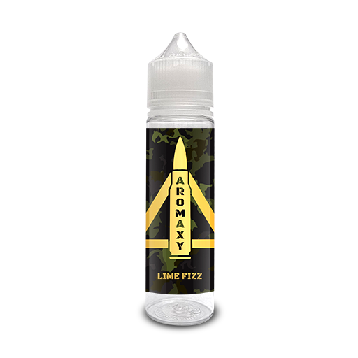 Aromaxy Lime Fizz Longfill
