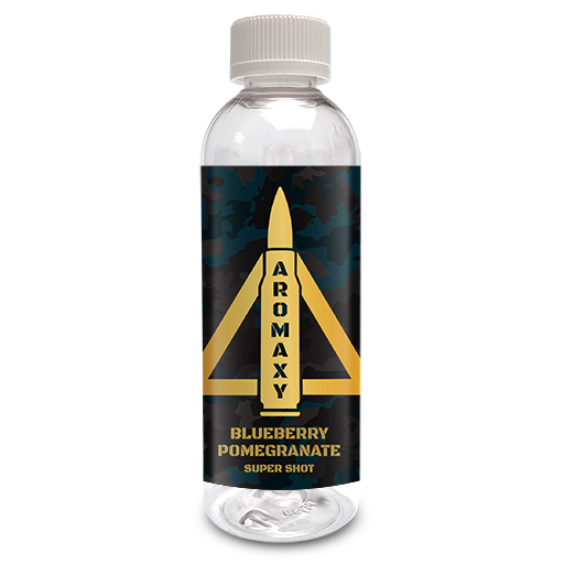 Aromaxy Blueberry Pomegranate Super Shot