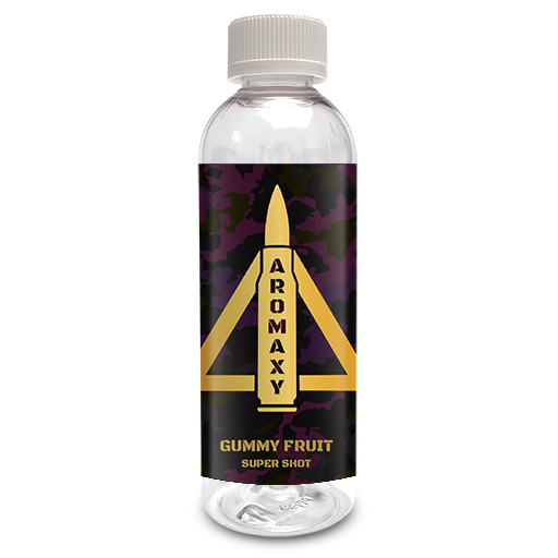 Aromaxy Gummy Fruit Super Shot