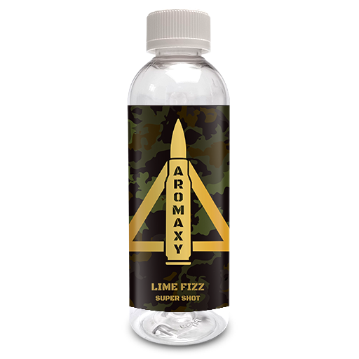 Aromaxy Lime Fizz Super Shot
