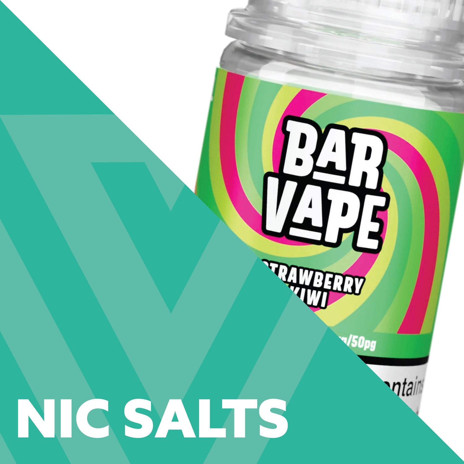 Nic Salts 10+ For £1.50 Each Mix & Match
