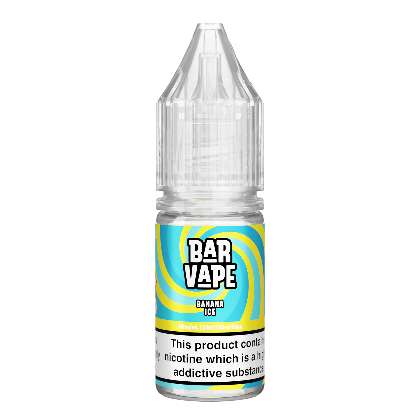 Bar Vape Banana Ice 10ml