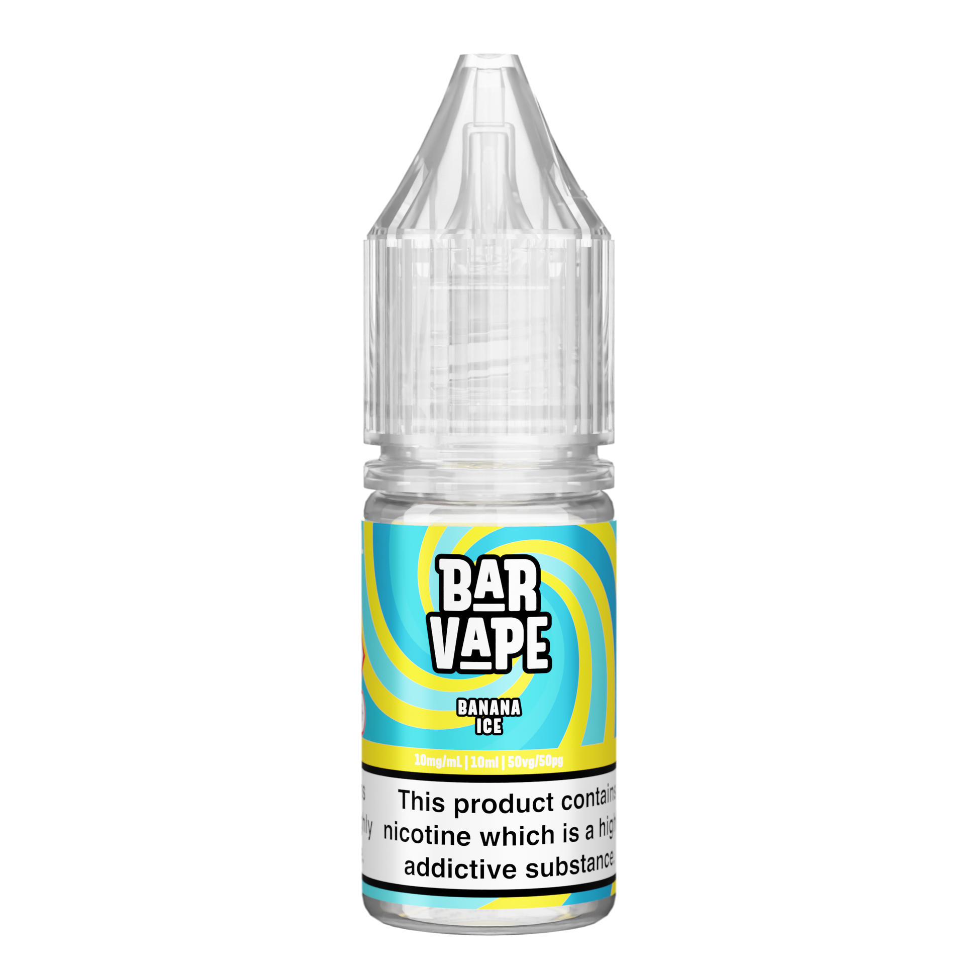 Bar Vape Banana Ice 10ml