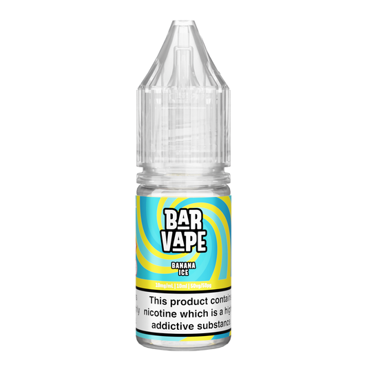 Bar Vape Banana Ice 10ml