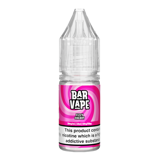 Bar Vape Fizzy Cherry 10ml