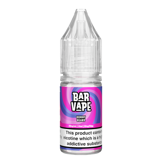 Bar Vape Gummy Bear 10ml