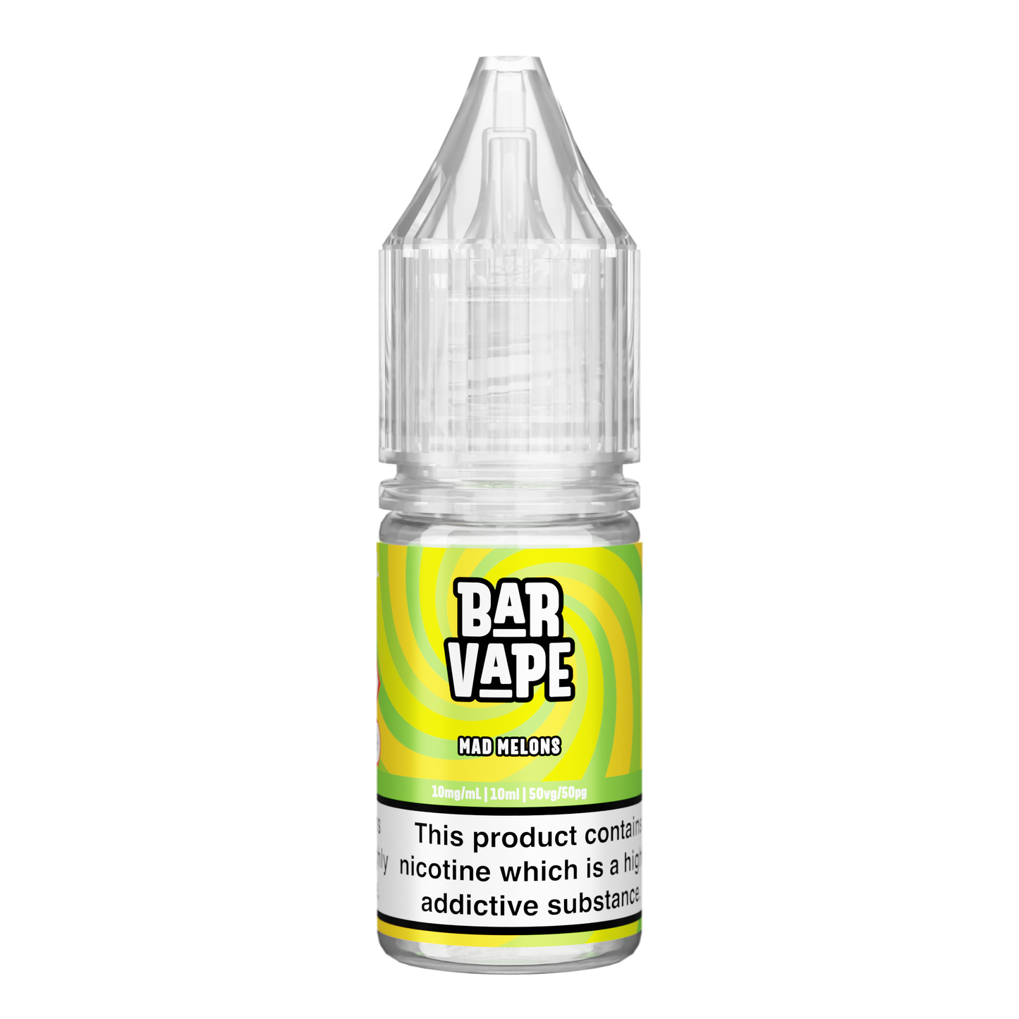 Bar Vape Mad Melons NIC Salts