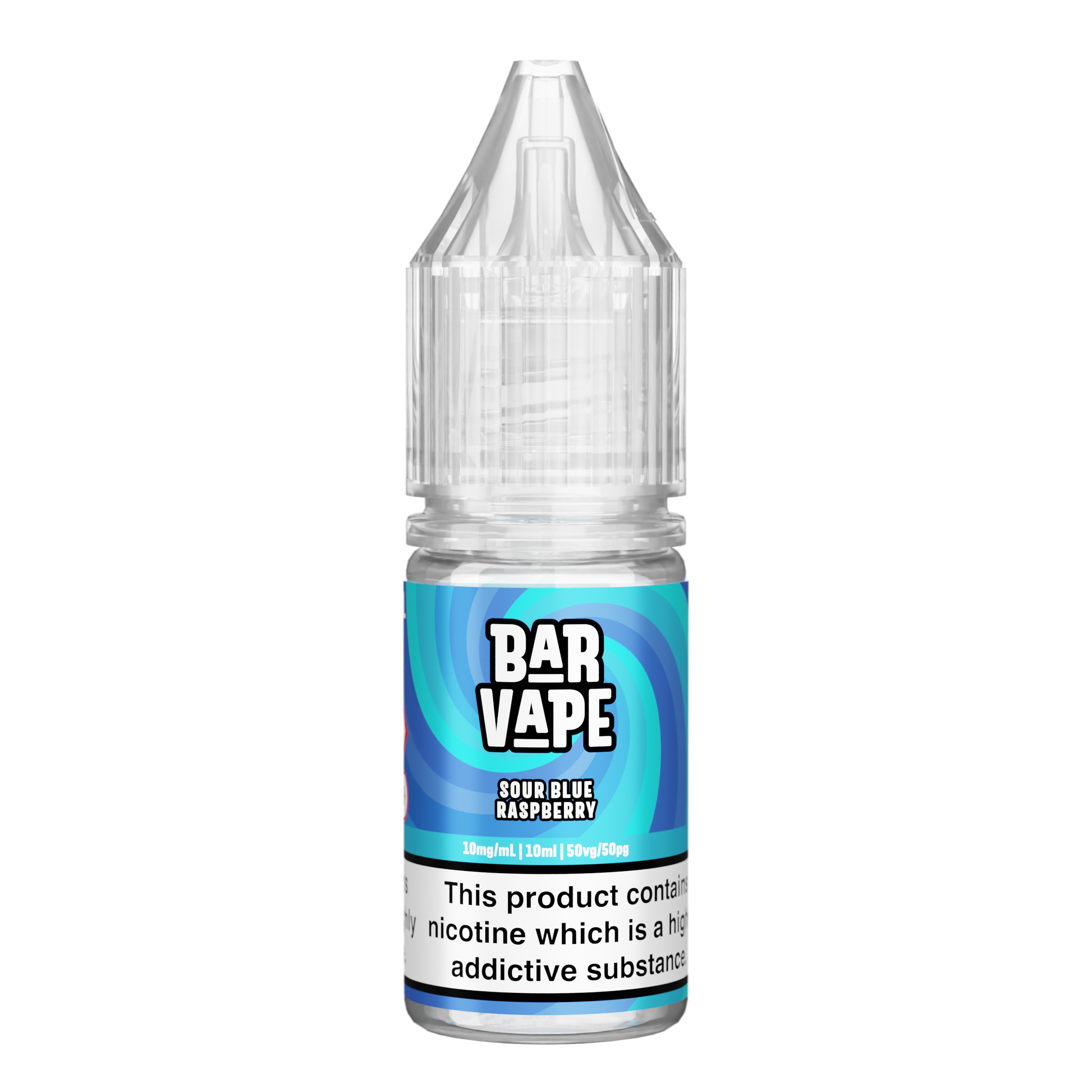 Bar Vape Sour Blue Raspberry 