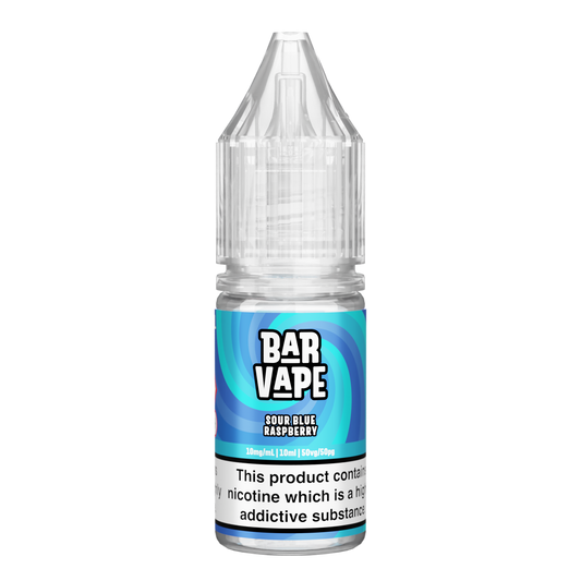 Bar Vape Sour Blue Raspberry 