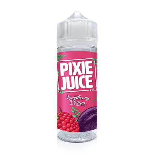 Pixie Juice Raspberry & Plum Shortfill