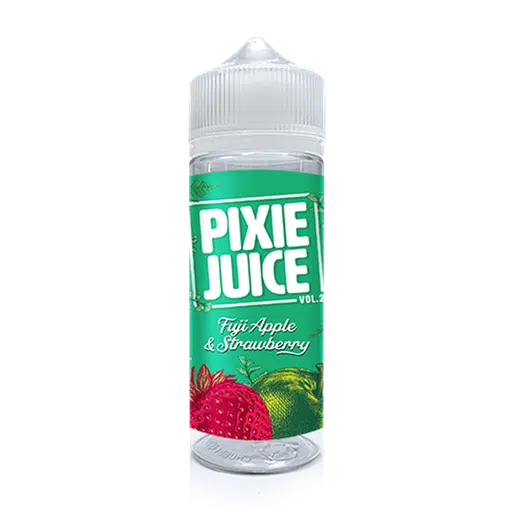 Pixie Juice Fuji & Apple Juice Shortfill