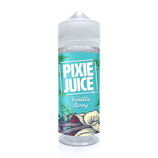 Vanilla & Berry Pixie Juice Vol 2 Short-Fill